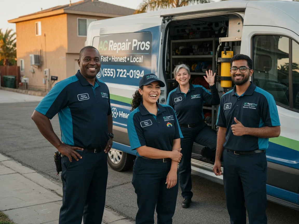AC Repair company in Glendale, AZ