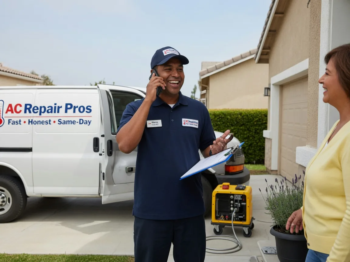 AC Repair Glendale, AZ FAQs